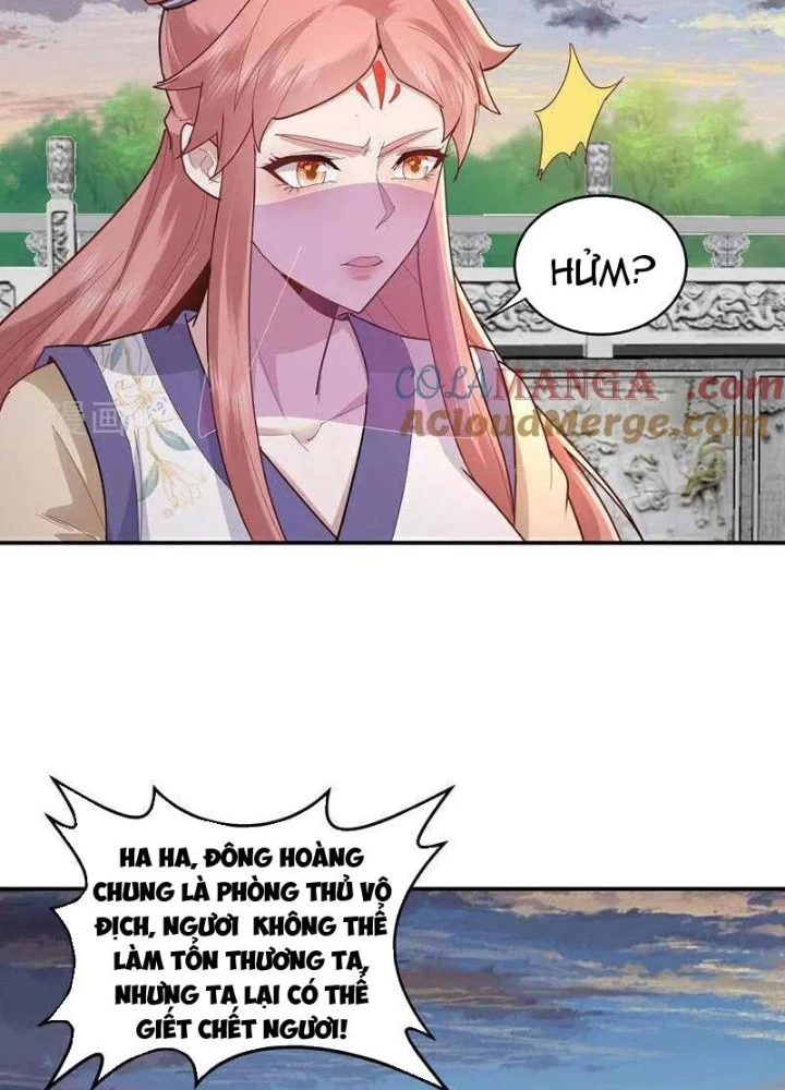 Trường Sinh Bất Tử Ta Chỉ Tu Cấm Thuật Chapter 137 - Trang 3