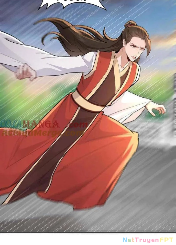 Trường Sinh Bất Tử Ta Chỉ Tu Cấm Thuật Chapter 137 - Trang 3