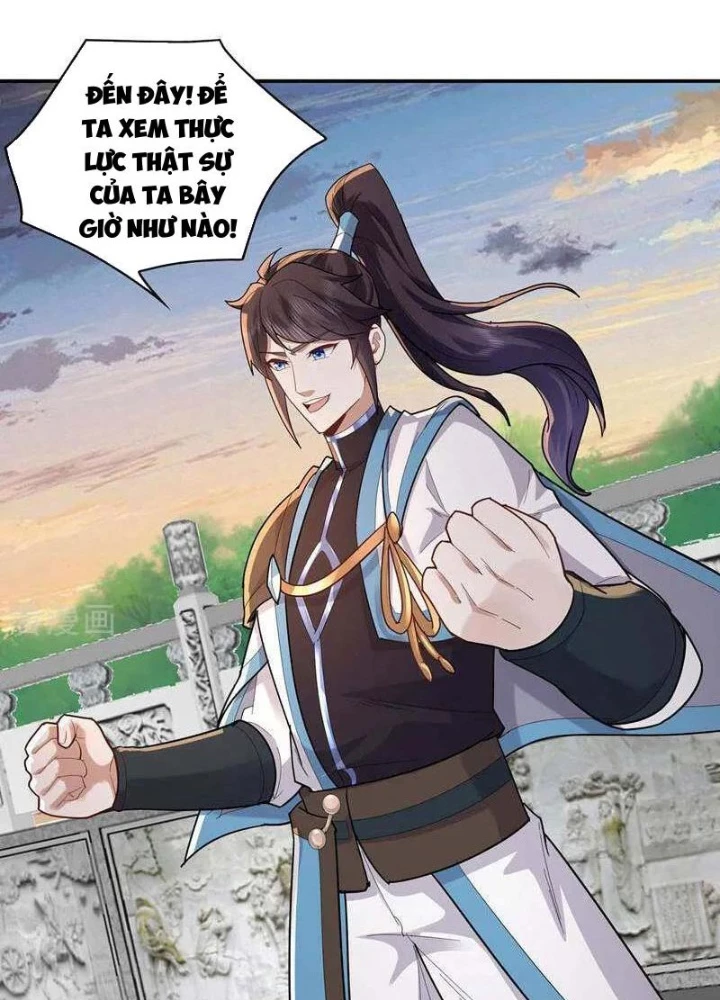 Trường Sinh Bất Tử Ta Chỉ Tu Cấm Thuật Chapter 137 - Trang 3