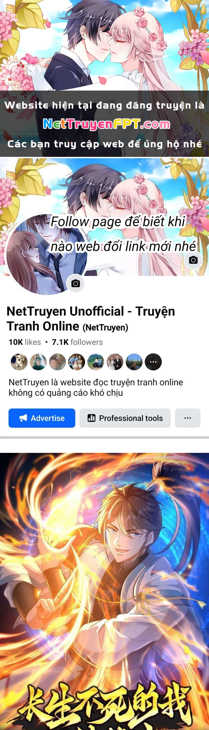 Trường Sinh Bất Tử Ta Chỉ Tu Cấm Thuật Chapter 139 - Trang 3
