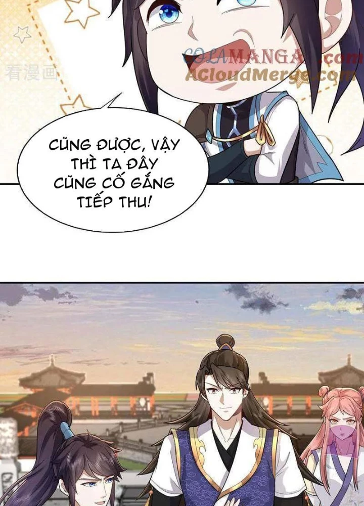 Trường Sinh Bất Tử Ta Chỉ Tu Cấm Thuật Chapter 139 - Trang 3