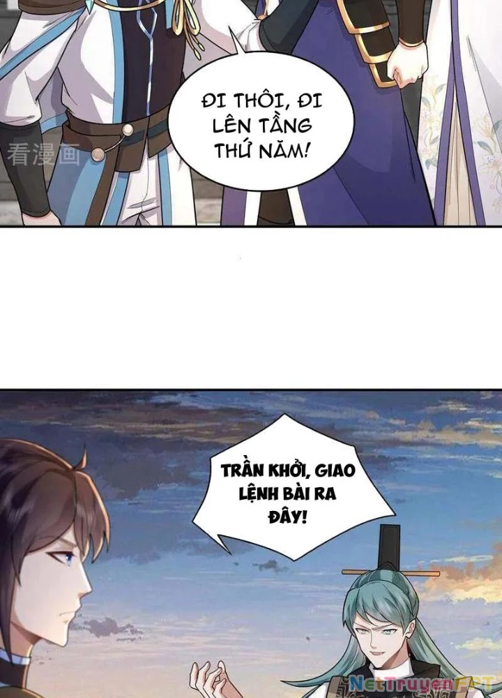 Trường Sinh Bất Tử Ta Chỉ Tu Cấm Thuật Chapter 139 - Trang 3