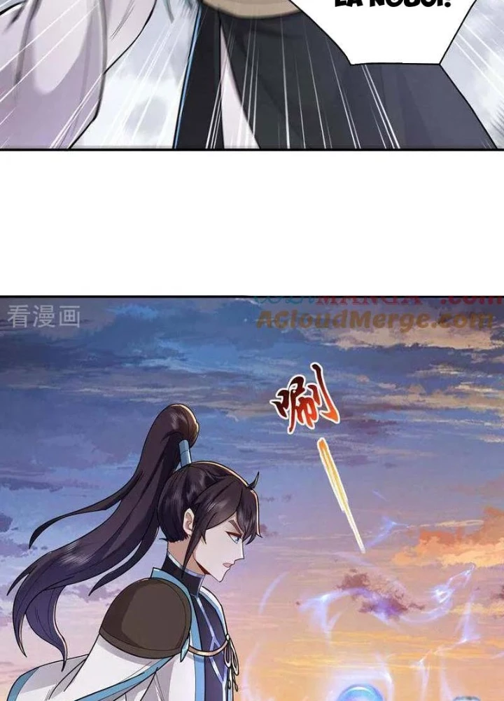 Trường Sinh Bất Tử Ta Chỉ Tu Cấm Thuật Chapter 139 - Trang 3