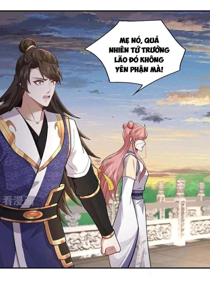 Trường Sinh Bất Tử Ta Chỉ Tu Cấm Thuật Chapter 139 - Trang 3
