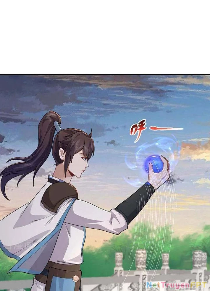 Trường Sinh Bất Tử Ta Chỉ Tu Cấm Thuật Chapter 139 - Trang 3