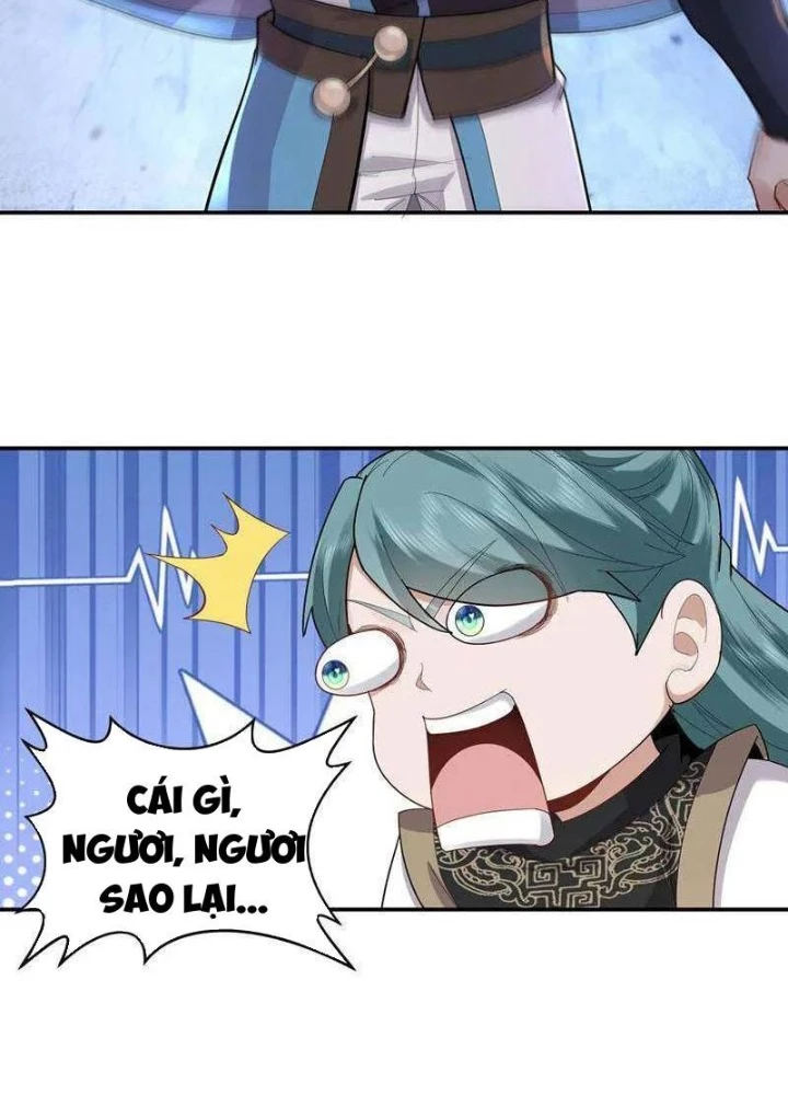 Trường Sinh Bất Tử Ta Chỉ Tu Cấm Thuật Chapter 139 - Trang 3