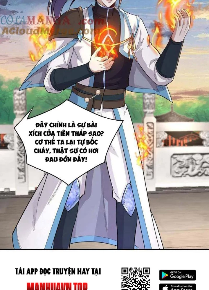 Trường Sinh Bất Tử Ta Chỉ Tu Cấm Thuật Chapter 139 - Trang 3