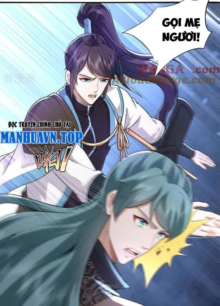 Trường Sinh Bất Tử Ta Chỉ Tu Cấm Thuật Chapter 139 - Trang 3