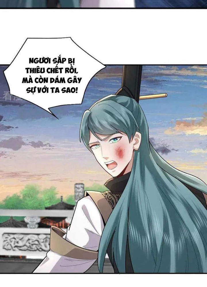Trường Sinh Bất Tử Ta Chỉ Tu Cấm Thuật Chapter 139 - Trang 3