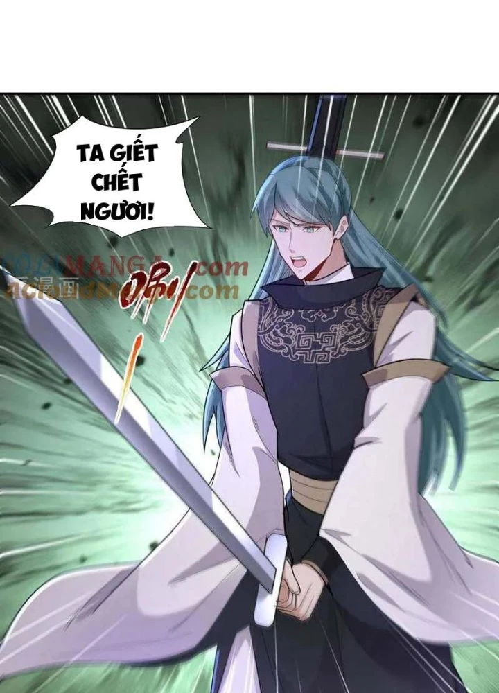 Trường Sinh Bất Tử Ta Chỉ Tu Cấm Thuật Chapter 139 - Trang 3