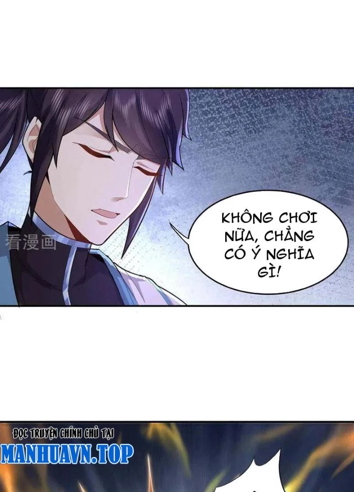 Trường Sinh Bất Tử Ta Chỉ Tu Cấm Thuật Chapter 139 - Trang 3