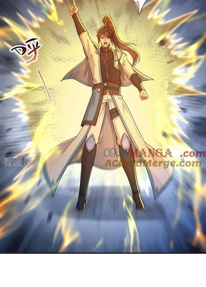 Trường Sinh Bất Tử Ta Chỉ Tu Cấm Thuật Chapter 139 - Trang 3