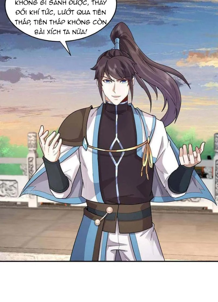 Trường Sinh Bất Tử Ta Chỉ Tu Cấm Thuật Chapter 139 - Trang 3