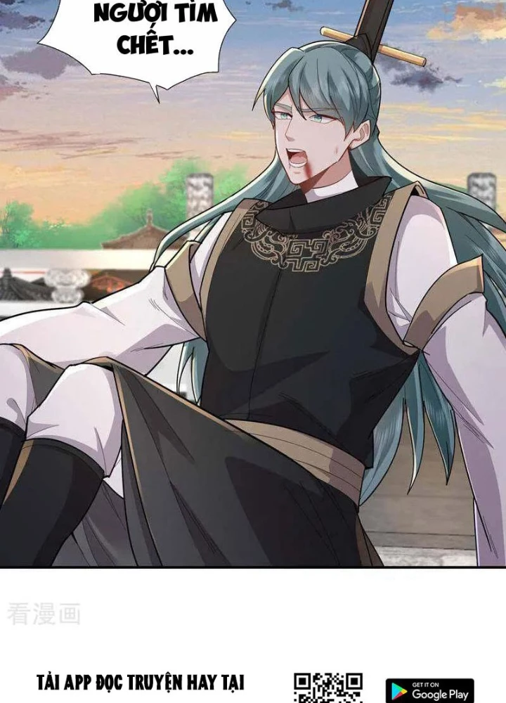 Trường Sinh Bất Tử Ta Chỉ Tu Cấm Thuật Chapter 139 - Trang 3