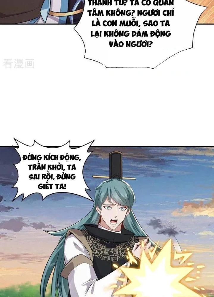 Trường Sinh Bất Tử Ta Chỉ Tu Cấm Thuật Chapter 139 - Trang 3