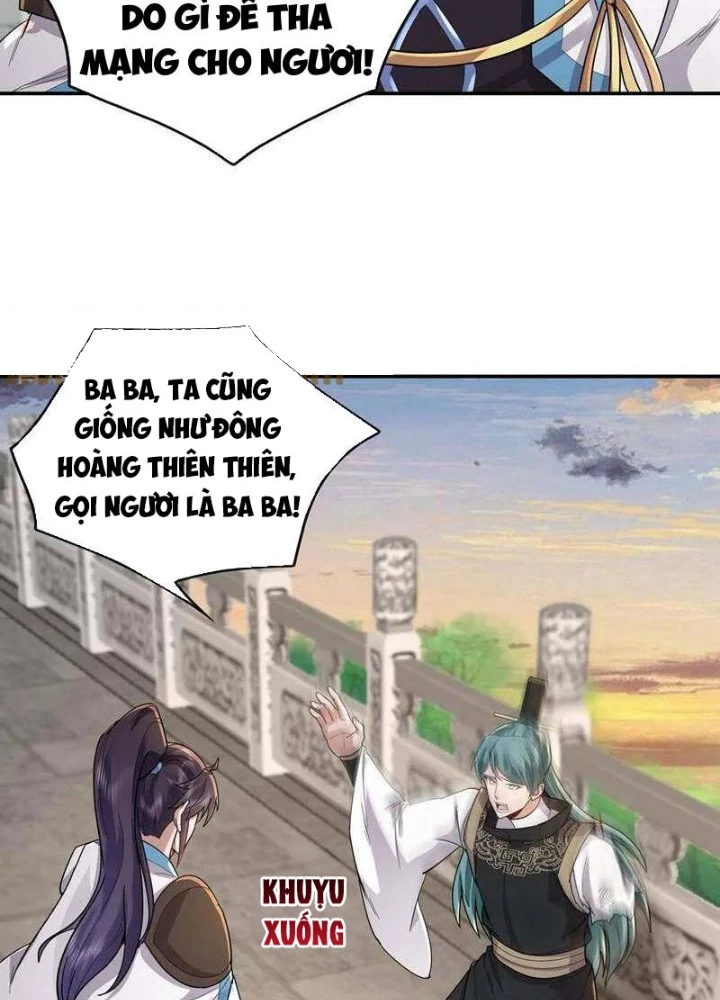 Trường Sinh Bất Tử Ta Chỉ Tu Cấm Thuật Chapter 139 - Trang 3