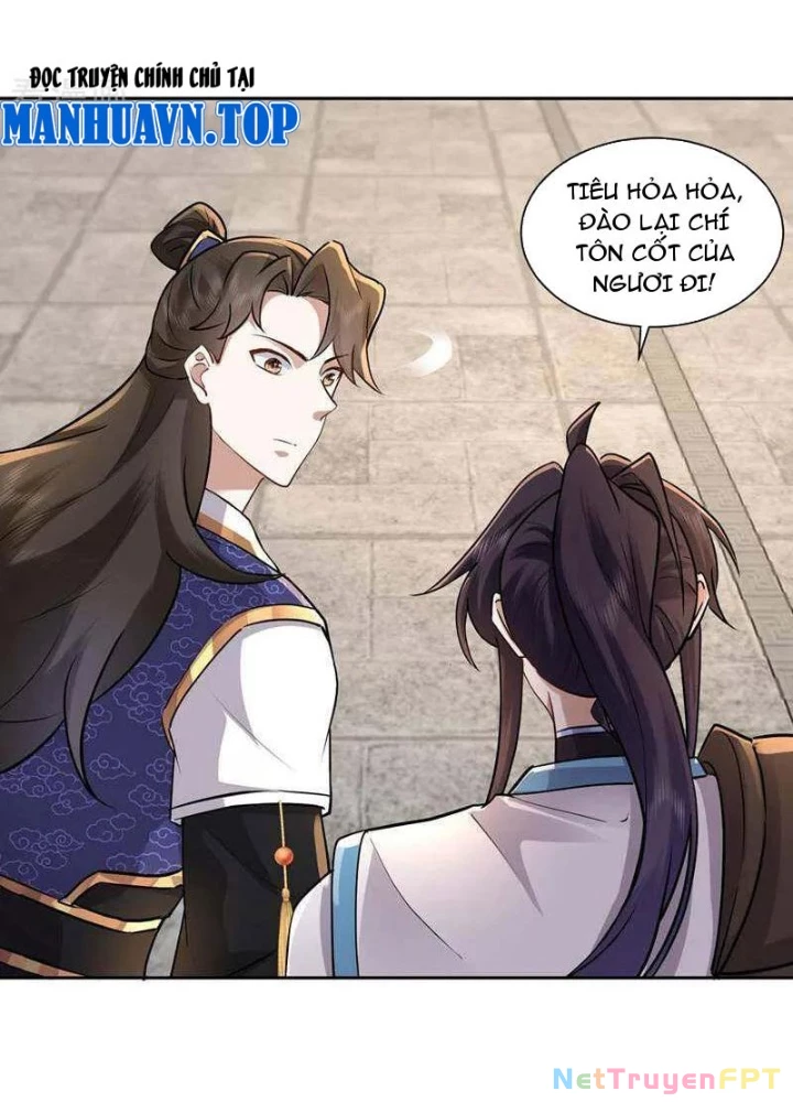 Trường Sinh Bất Tử Ta Chỉ Tu Cấm Thuật Chapter 140 - Trang 3