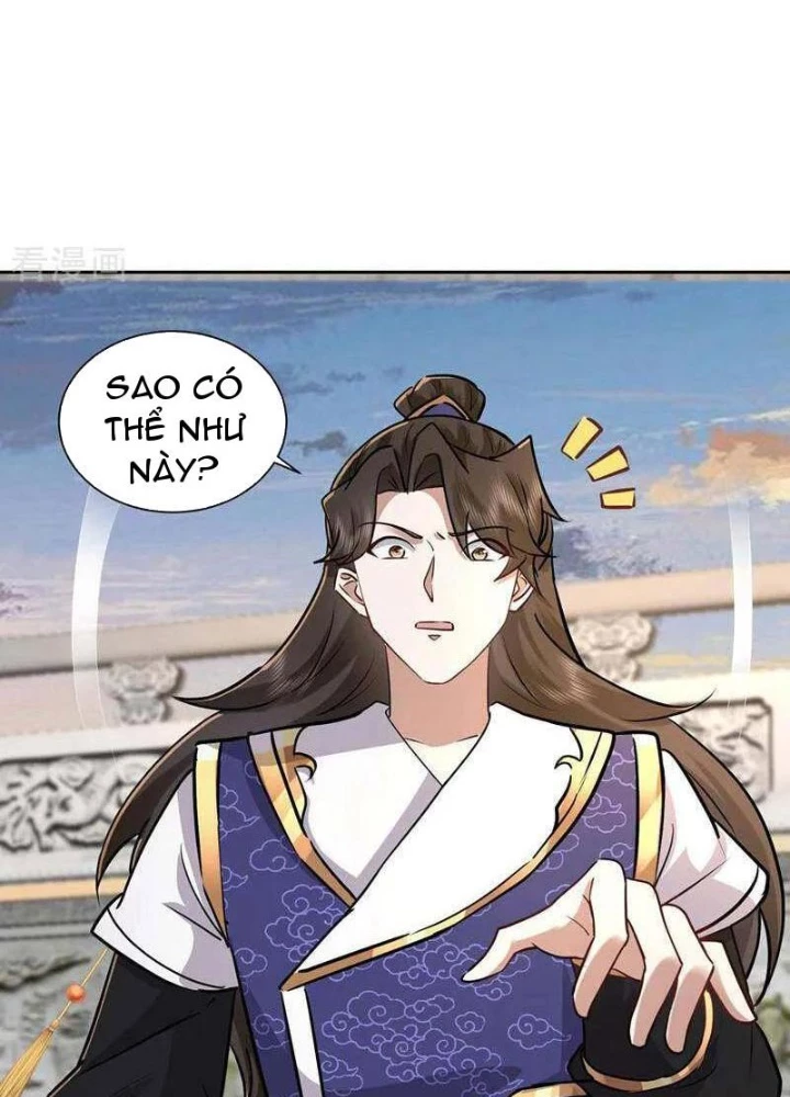 Trường Sinh Bất Tử Ta Chỉ Tu Cấm Thuật Chapter 140 - Trang 3