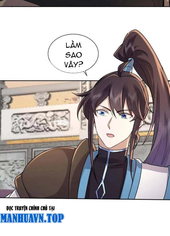 Trường Sinh Bất Tử Ta Chỉ Tu Cấm Thuật Chapter 140 - Trang 3