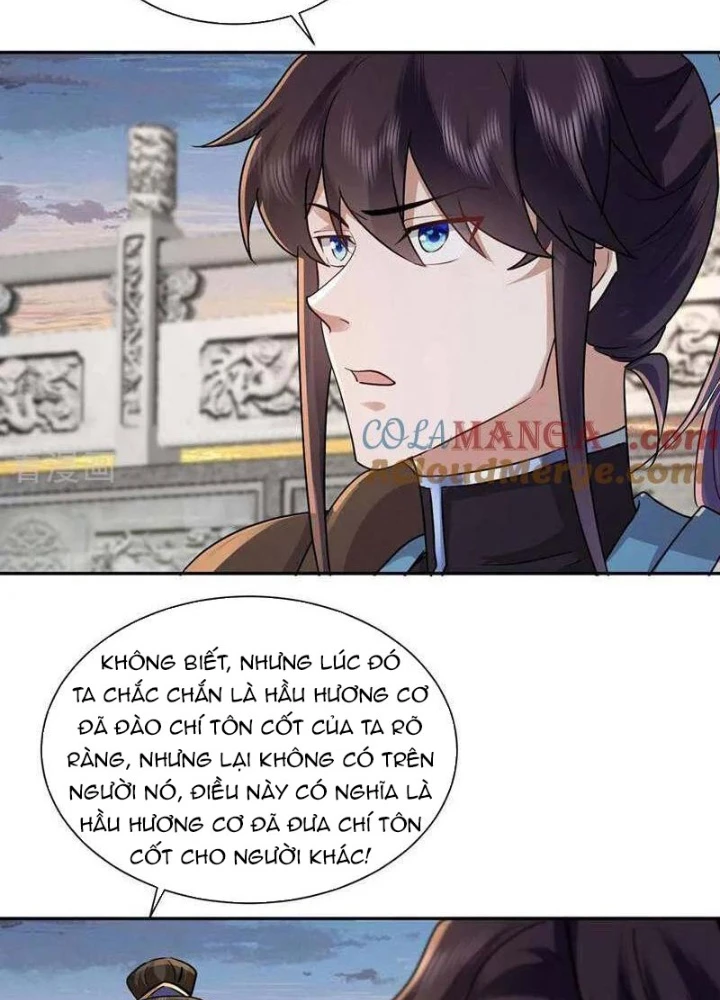 Trường Sinh Bất Tử Ta Chỉ Tu Cấm Thuật Chapter 140 - Trang 3
