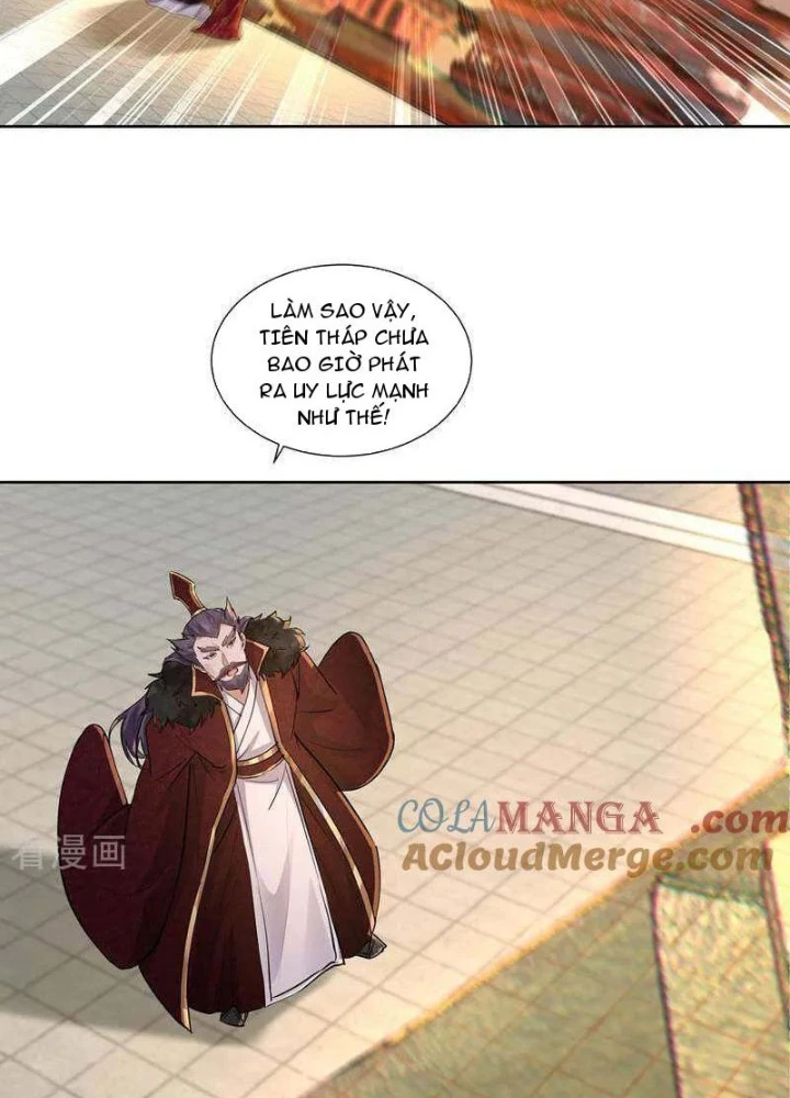 Trường Sinh Bất Tử Ta Chỉ Tu Cấm Thuật Chapter 140 - Trang 3