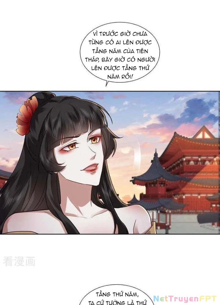 Trường Sinh Bất Tử Ta Chỉ Tu Cấm Thuật Chapter 140 - Trang 3