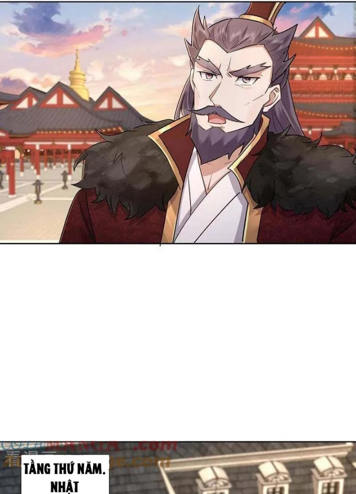 Trường Sinh Bất Tử Ta Chỉ Tu Cấm Thuật Chapter 140 - Trang 3