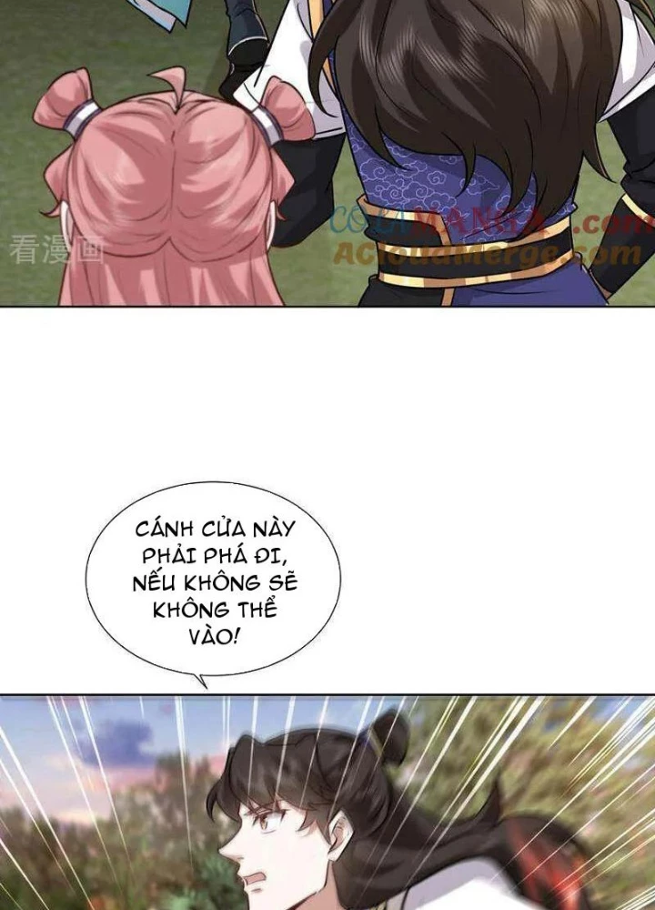 Trường Sinh Bất Tử Ta Chỉ Tu Cấm Thuật Chapter 140 - Trang 3