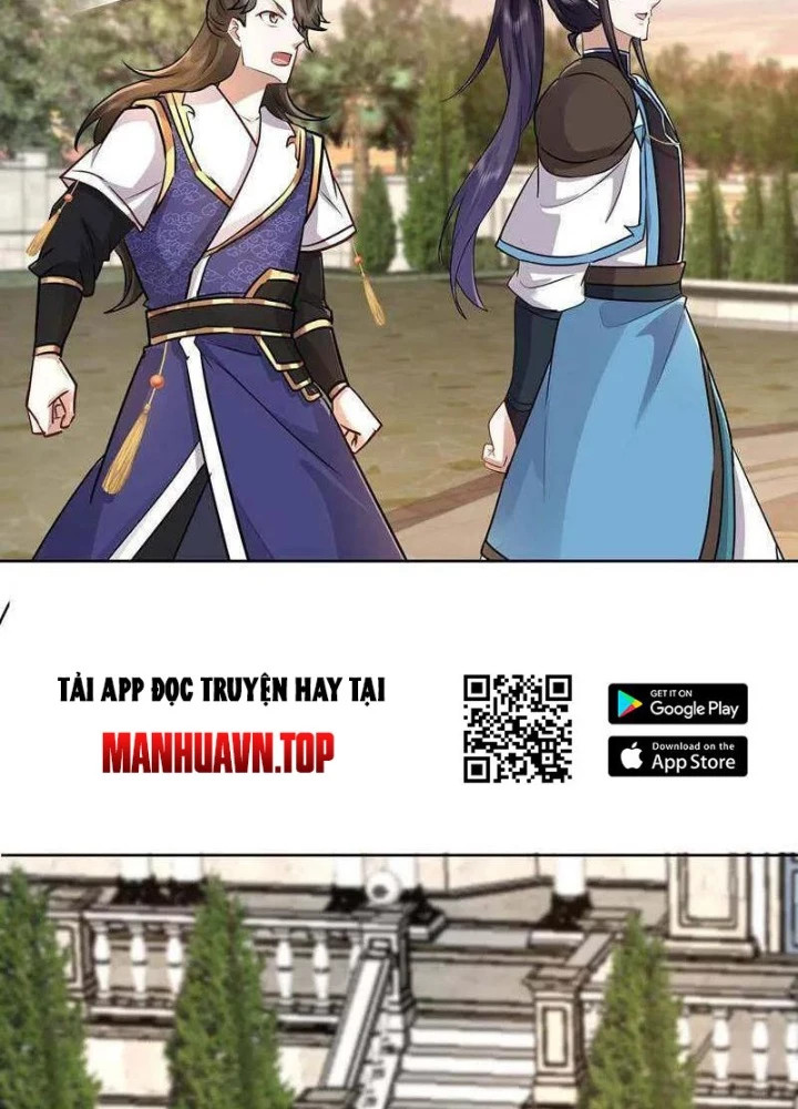 Trường Sinh Bất Tử Ta Chỉ Tu Cấm Thuật Chapter 140 - Trang 3