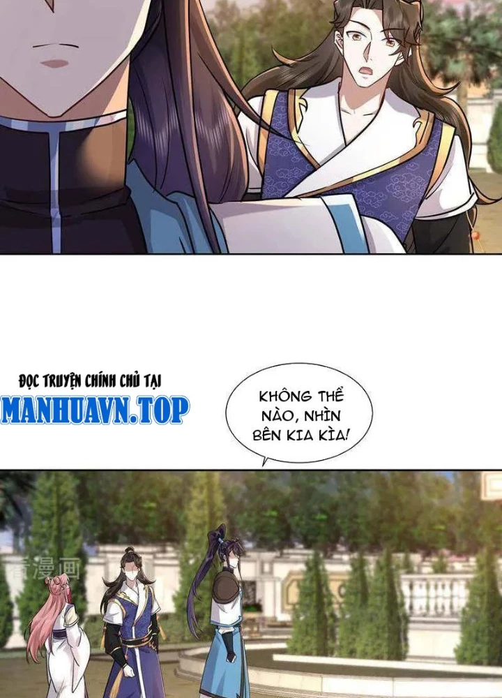 Trường Sinh Bất Tử Ta Chỉ Tu Cấm Thuật Chapter 140 - Trang 3