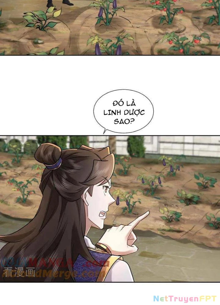 Trường Sinh Bất Tử Ta Chỉ Tu Cấm Thuật Chapter 140 - Trang 3