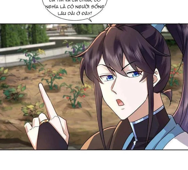 Trường Sinh Bất Tử Ta Chỉ Tu Cấm Thuật Chapter 140 - Trang 3