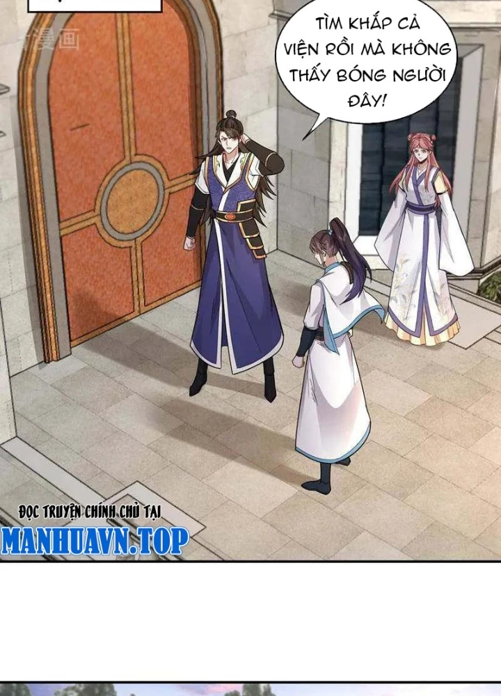 Trường Sinh Bất Tử Ta Chỉ Tu Cấm Thuật Chapter 141 - Trang 3