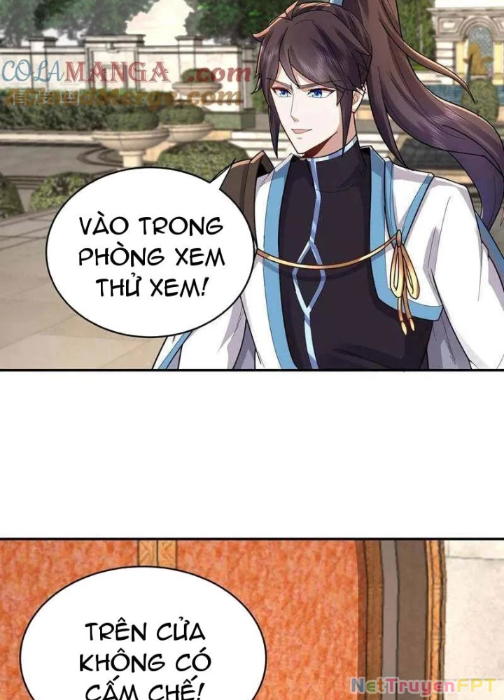 Trường Sinh Bất Tử Ta Chỉ Tu Cấm Thuật Chapter 141 - Trang 3
