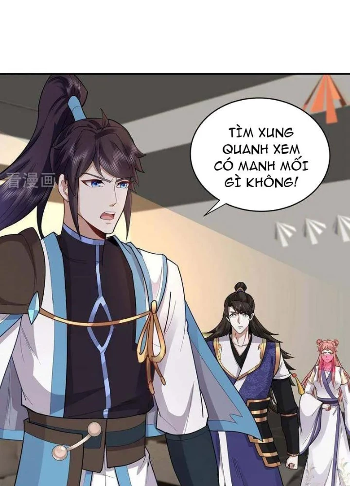 Trường Sinh Bất Tử Ta Chỉ Tu Cấm Thuật Chapter 141 - Trang 3