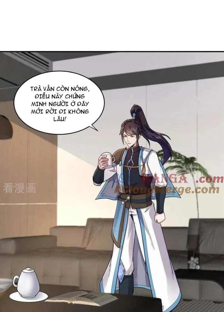 Trường Sinh Bất Tử Ta Chỉ Tu Cấm Thuật Chapter 141 - Trang 3