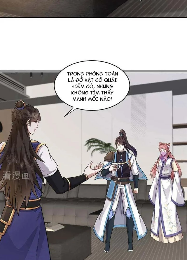 Trường Sinh Bất Tử Ta Chỉ Tu Cấm Thuật Chapter 141 - Trang 3
