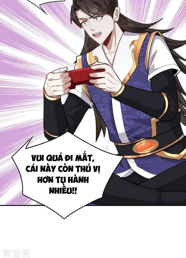 Trường Sinh Bất Tử Ta Chỉ Tu Cấm Thuật Chapter 141 - Trang 3