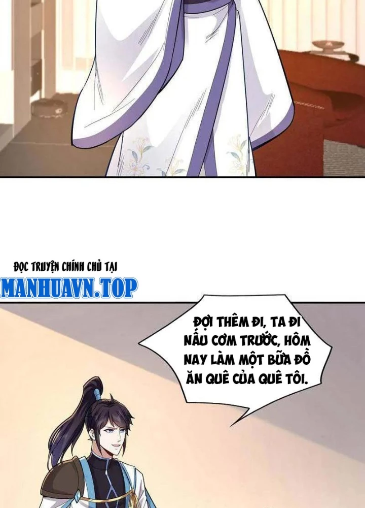 Trường Sinh Bất Tử Ta Chỉ Tu Cấm Thuật Chapter 141 - Trang 3