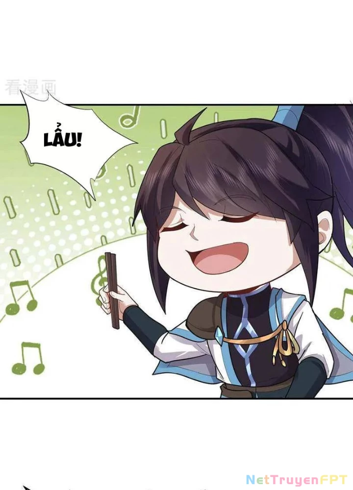 Trường Sinh Bất Tử Ta Chỉ Tu Cấm Thuật Chapter 141 - Trang 3