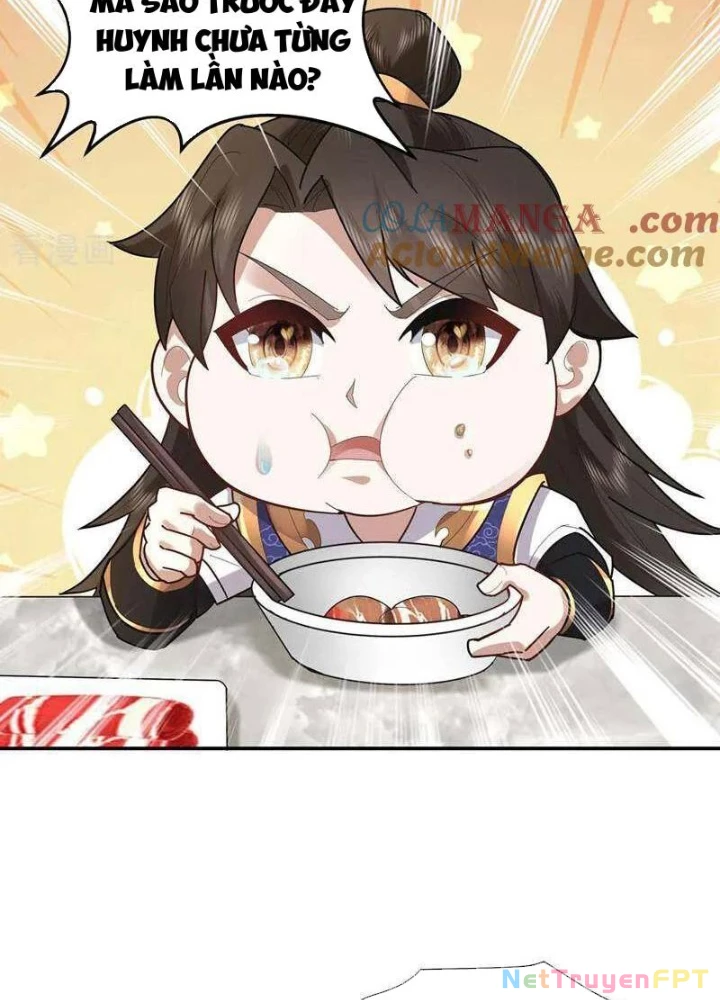 Trường Sinh Bất Tử Ta Chỉ Tu Cấm Thuật Chapter 141 - Trang 3