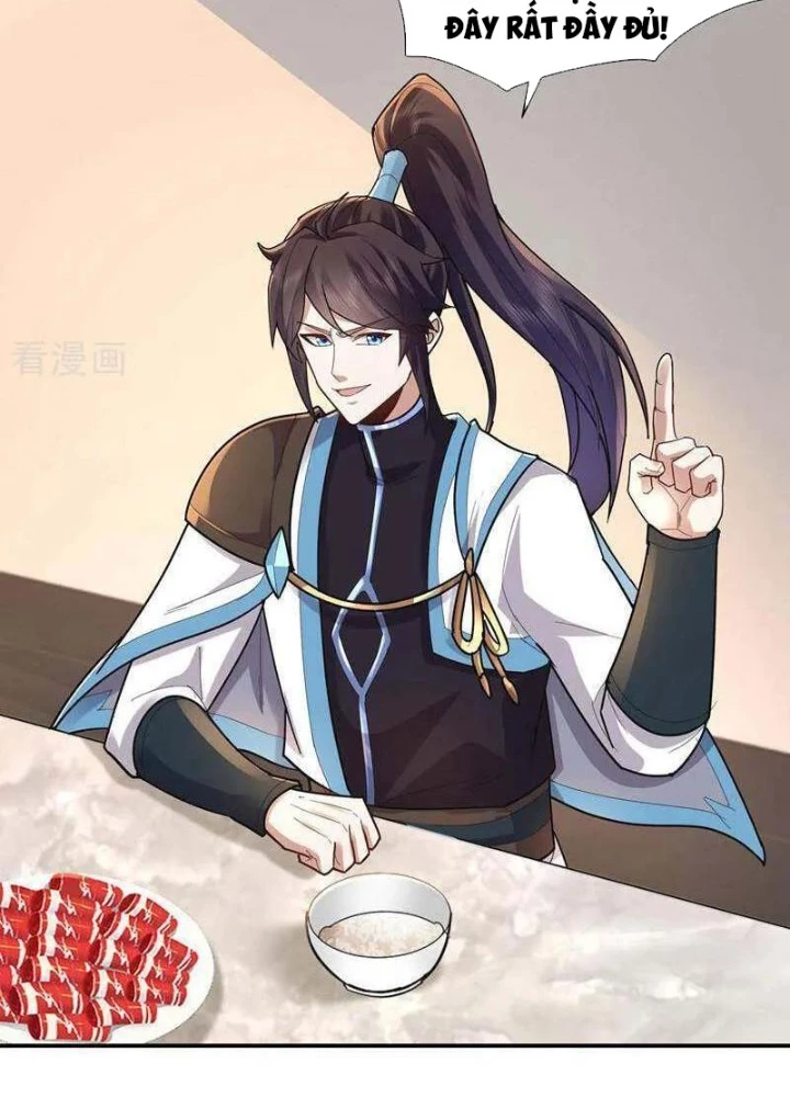 Trường Sinh Bất Tử Ta Chỉ Tu Cấm Thuật Chapter 141 - Trang 3