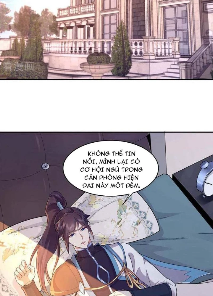 Trường Sinh Bất Tử Ta Chỉ Tu Cấm Thuật Chapter 142 - Trang 3