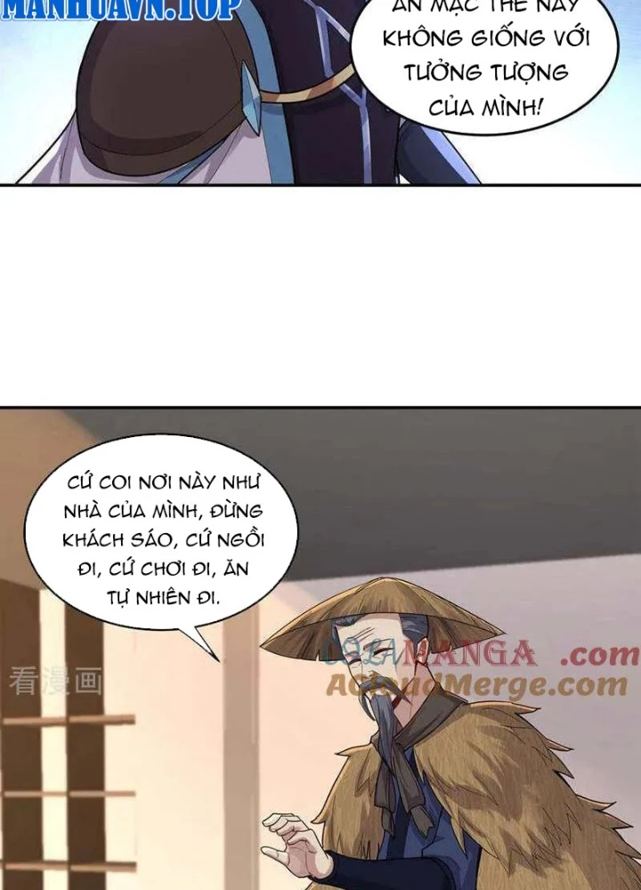 Trường Sinh Bất Tử Ta Chỉ Tu Cấm Thuật Chapter 142 - Trang 3