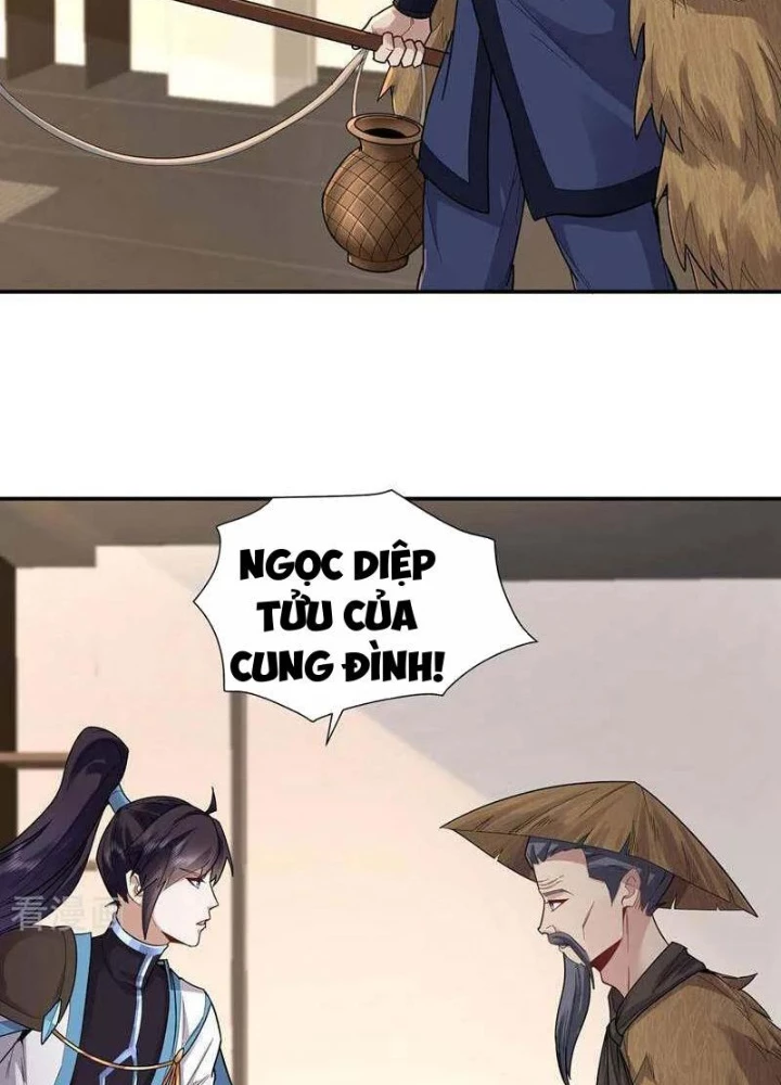 Trường Sinh Bất Tử Ta Chỉ Tu Cấm Thuật Chapter 142 - Trang 3