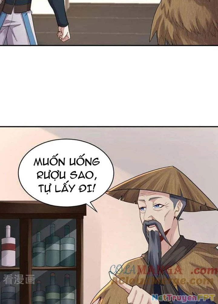 Trường Sinh Bất Tử Ta Chỉ Tu Cấm Thuật Chapter 142 - Trang 3