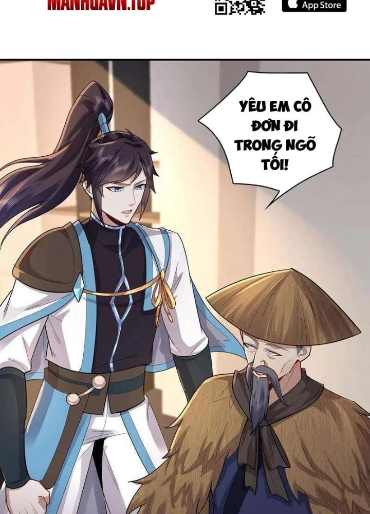 Trường Sinh Bất Tử Ta Chỉ Tu Cấm Thuật Chapter 142 - Trang 3