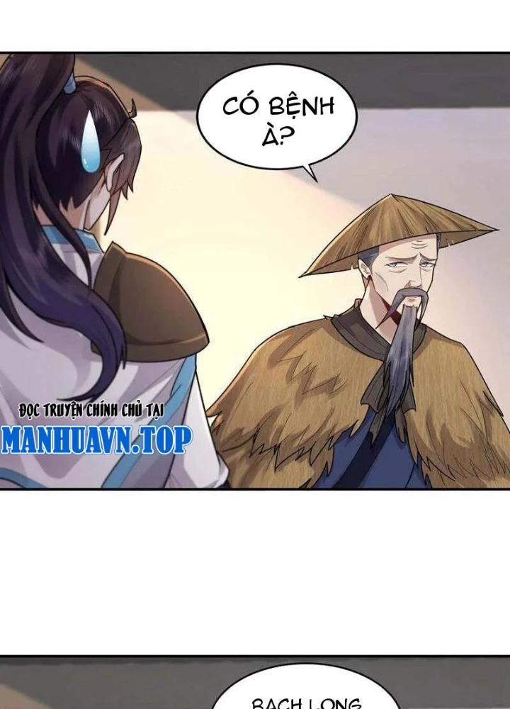 Trường Sinh Bất Tử Ta Chỉ Tu Cấm Thuật Chapter 142 - Trang 3