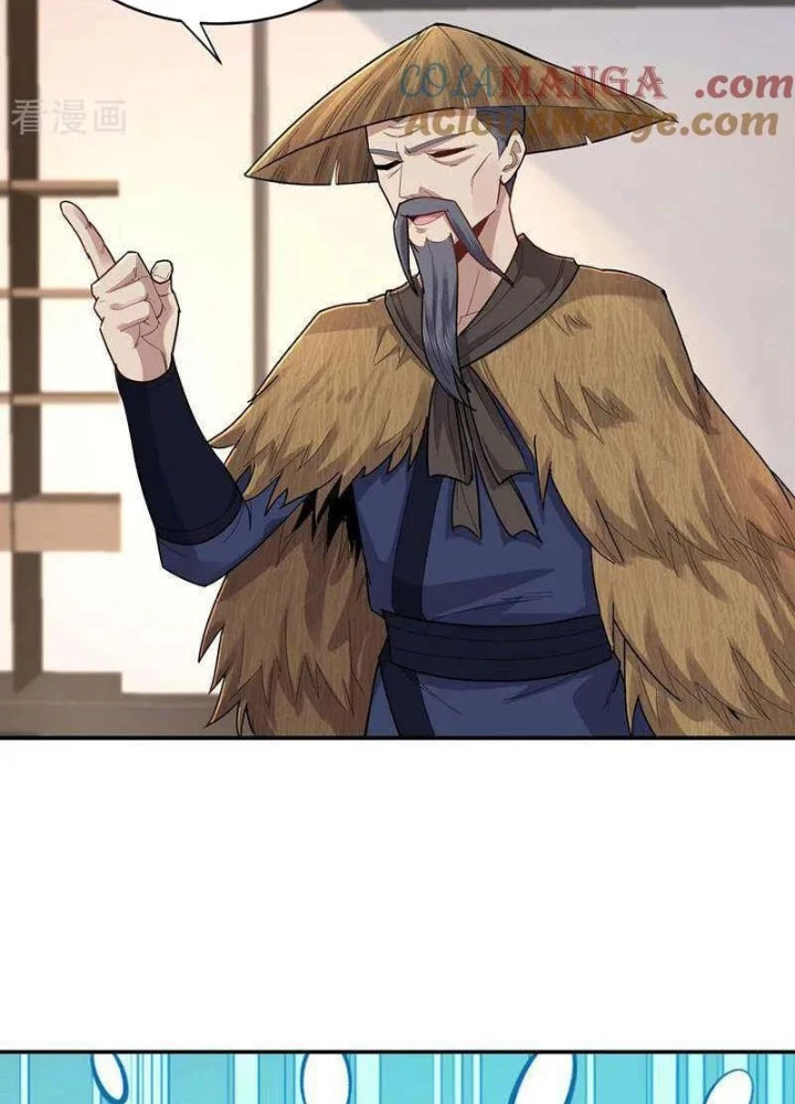 Trường Sinh Bất Tử Ta Chỉ Tu Cấm Thuật Chapter 142 - Trang 3