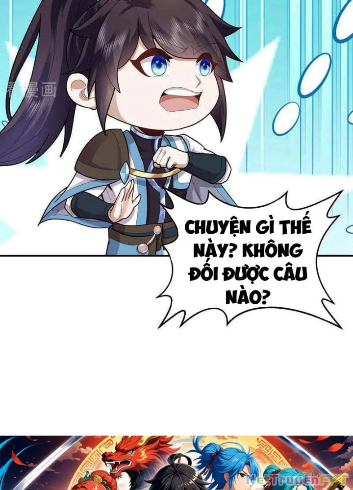 Trường Sinh Bất Tử Ta Chỉ Tu Cấm Thuật Chapter 142 - Trang 3